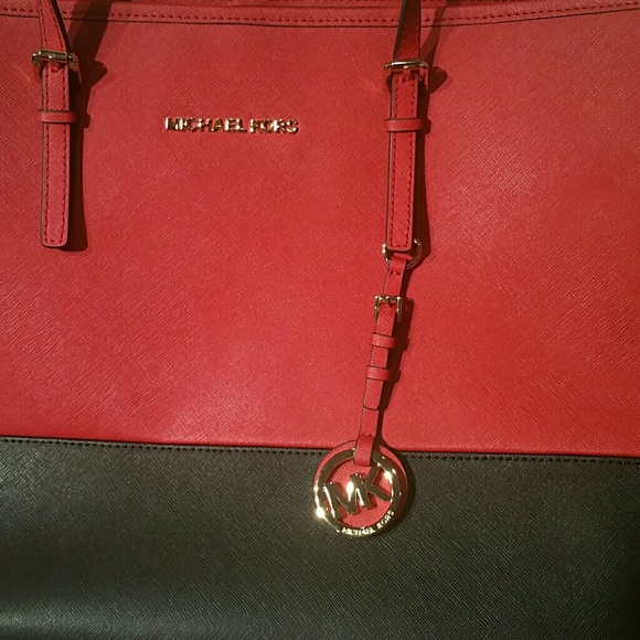 Michael Kors Travel Tote** - Picture 7 of 7